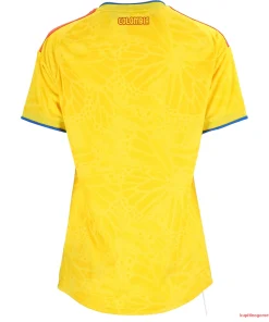 Alternative view of Ženski Novo Kolumbija Nogometni Dresi Domači 2026/27