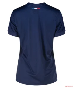 Alternative view of Ženski PSG Nogometni Dresi Domači 2024/25