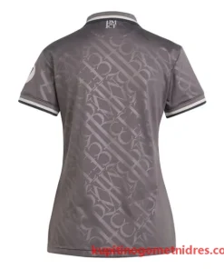 Alternative view of Ženski Real Madrid Nogometni Dresi Tretji 2024/25