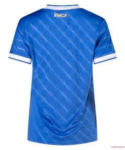 Alternative view of Ženski Real Madrid Nogometni Dresi Tretji 2025/26