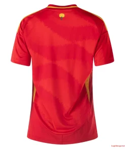 Alternative view of Ženski Španija Nogometni Dresi Domači 2024