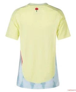 Alternative view of Ženski Španija Nogometni Dresi Gostujoči 2024